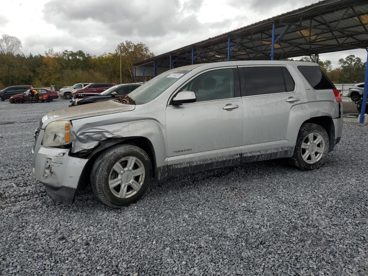 GMC TERRAIN SLE