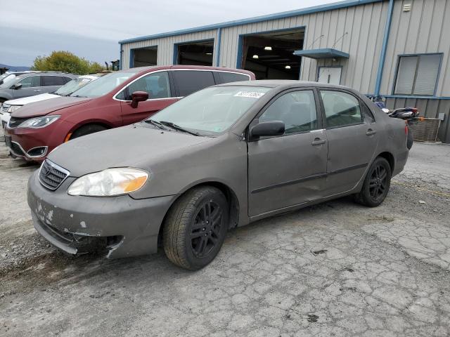 Global Auto Auctions: 2006 TOYOTA COROLLA CE