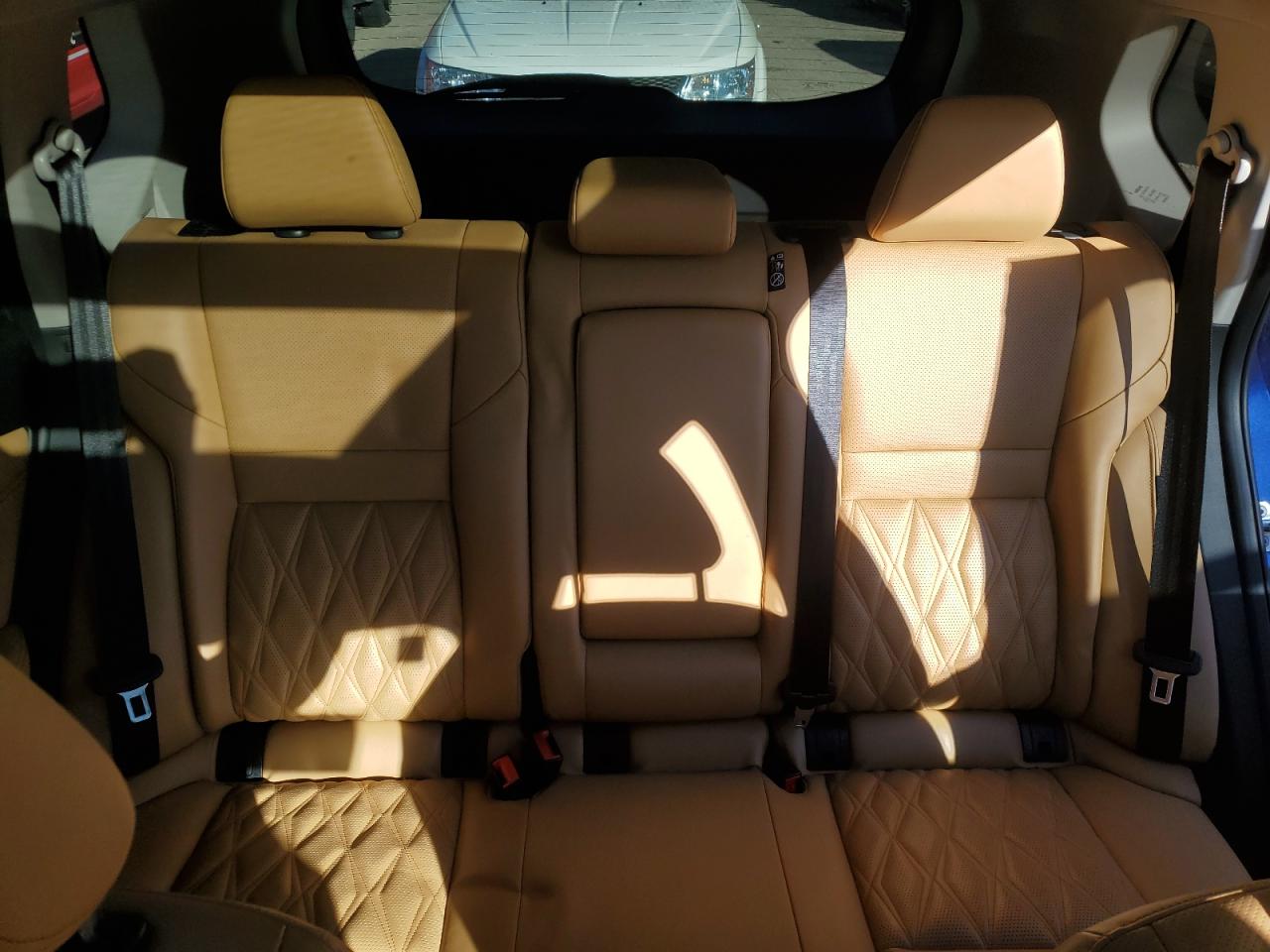 NISSAN ROGUE PLATINUM