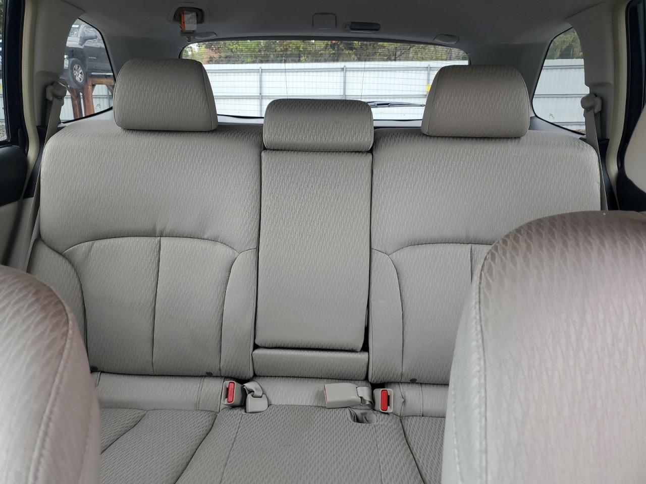 SUBARU OUTBACK 2.5I PREMIUM