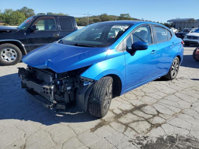 Global Auto Auctions: 2020 NISSAN VERSA SV
