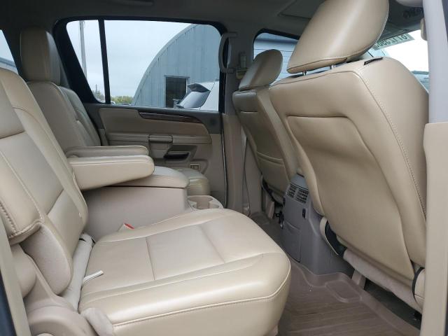 2012 NISSAN ARMADA SV #3281588389