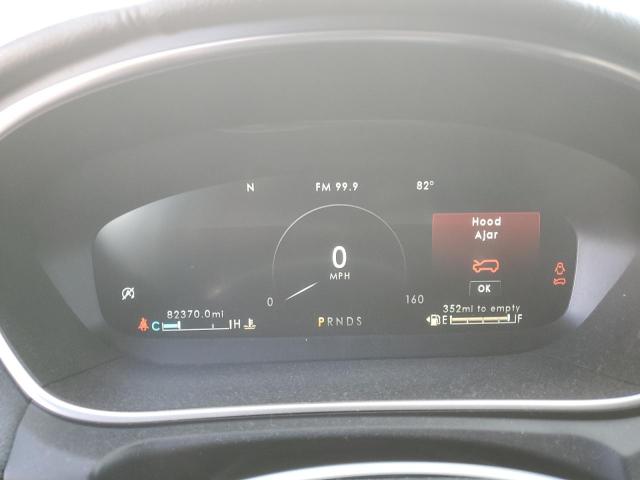 2019 LINCOLN NAUTILUS S 2LMPJ8K94KBL41926