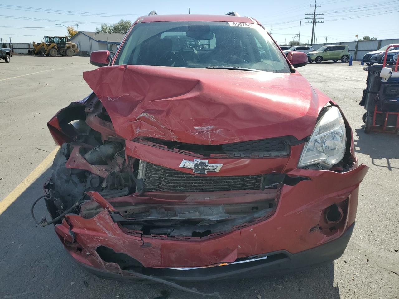 CHEVROLET EQUINOX LT