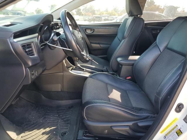 2015 TOYOTA COROLLA L #3284149550