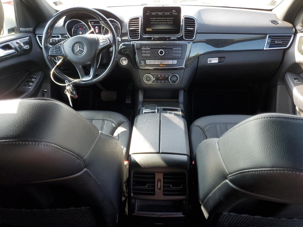 MERCEDES-BENZ GLE-CLASS 350