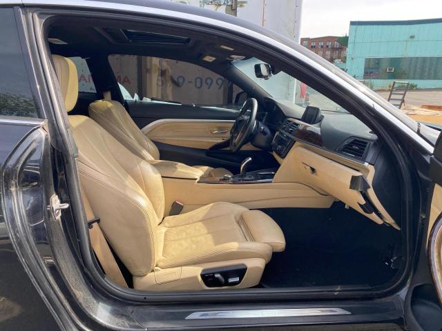 2017 BMW 430XI WBA4R9C50HK878186