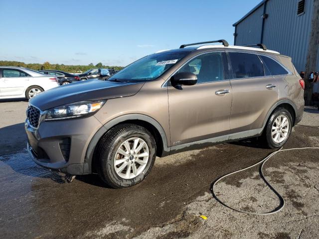 Global Auto Auctions: 2019 KIA SORENTO L