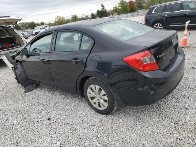 2012 HONDA CIVIC LX #3302795891