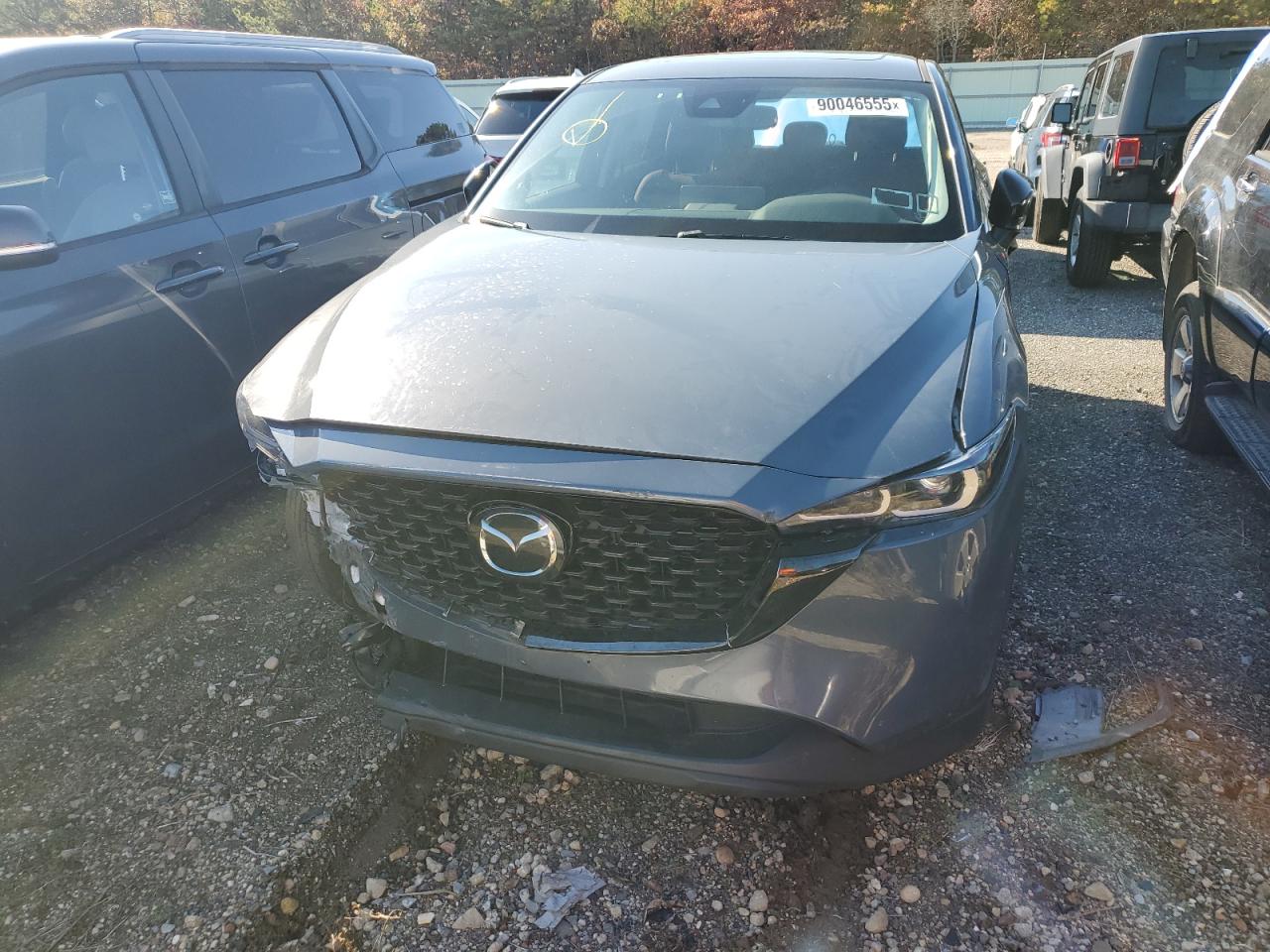 MAZDA CX-5 PREFERRED