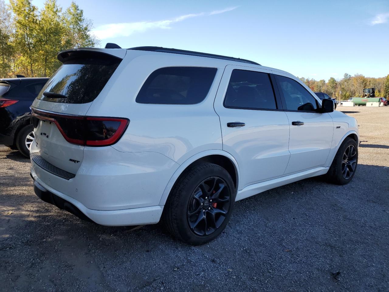 DODGE DURANGO SRT 392