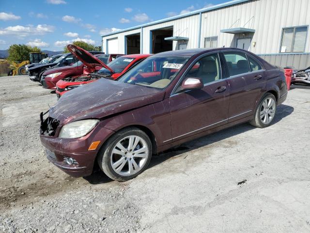 2008 MERCEDES-BENZ C 300 #3304744963