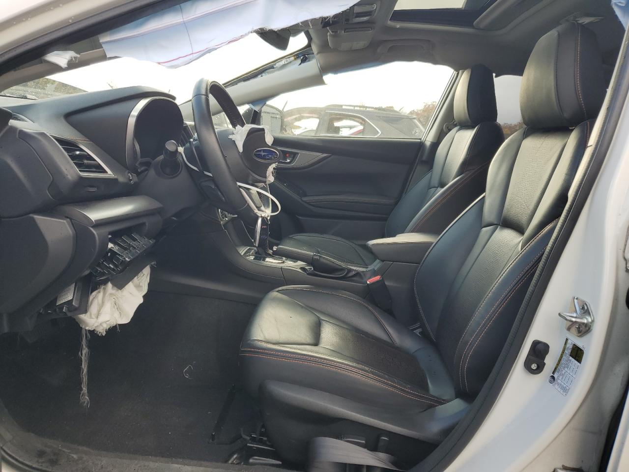 SUBARU CROSSTREK LIMITED