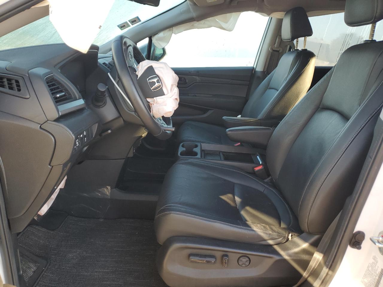 Lot #3290372787 2024 HONDA ODYSSEY EX