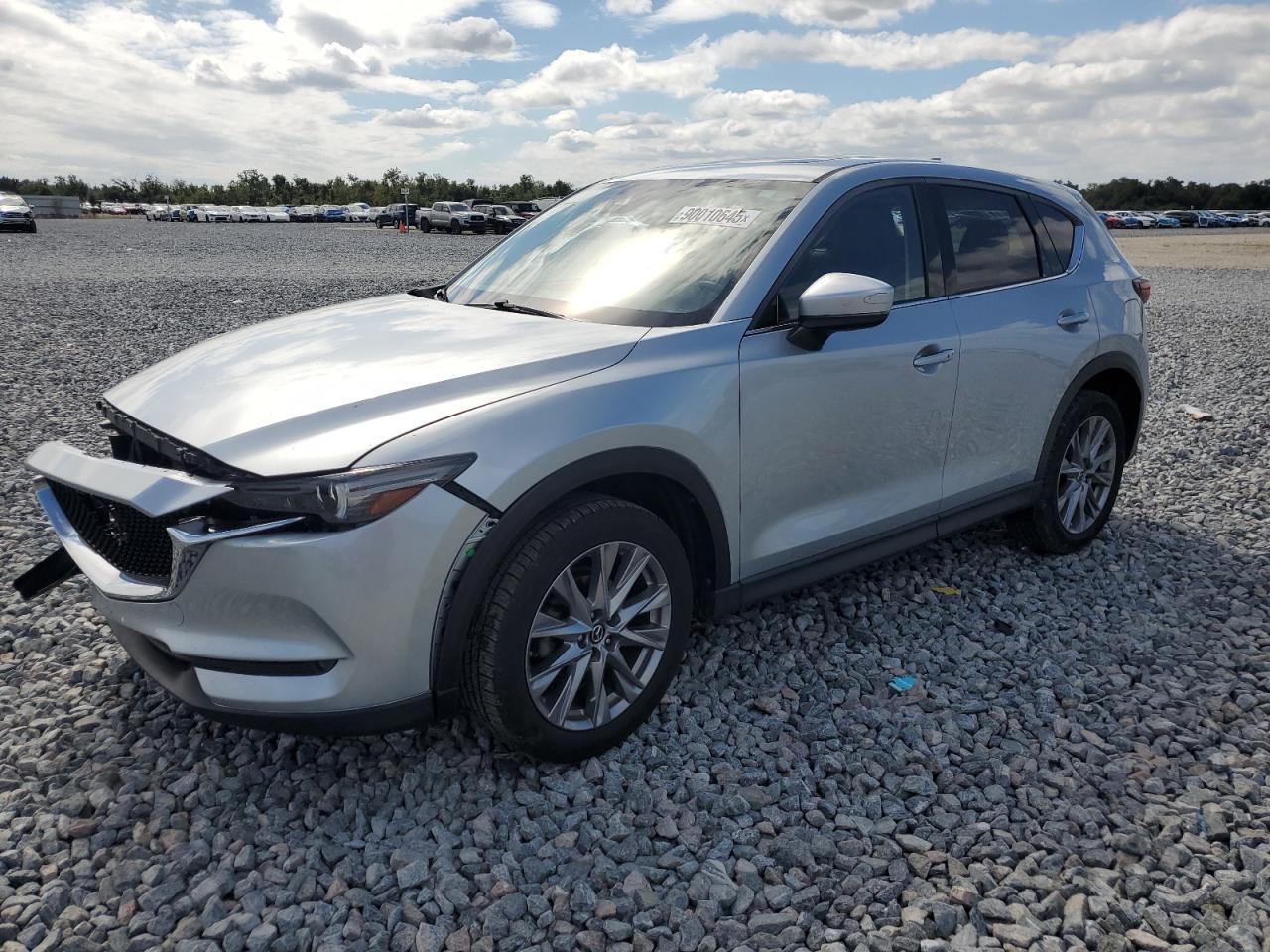MAZDA CX-5 GRAND TOURING