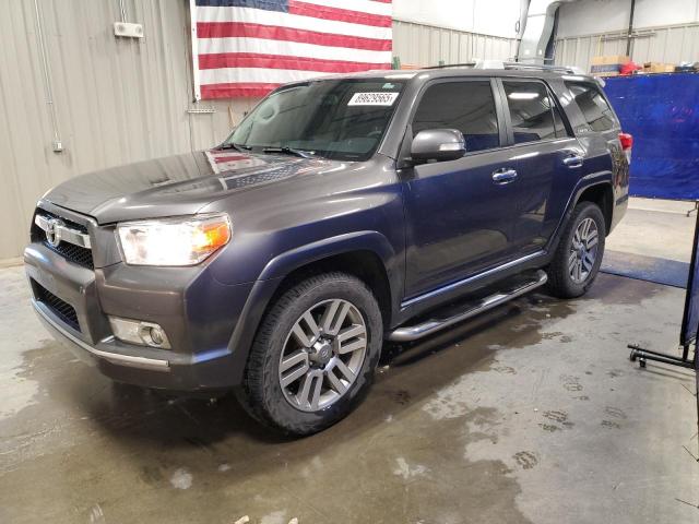 Global Auto Auctions: 2011 TOYOTA 4RUNNER SR