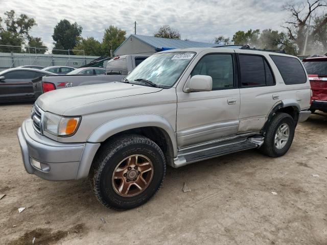 Global Auto Auctions: 1999 TOYOTA 4RUNNER LI