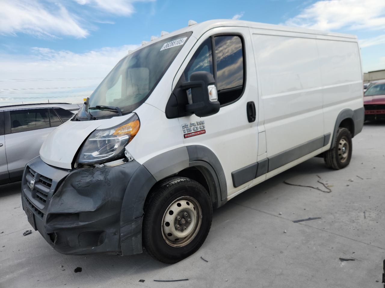 RAM PROMASTER 1500 STANDARD