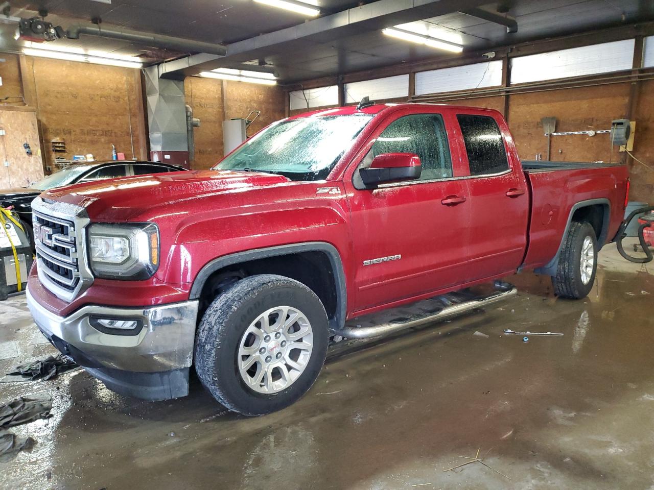 GMC SIERRA K1500 SLE