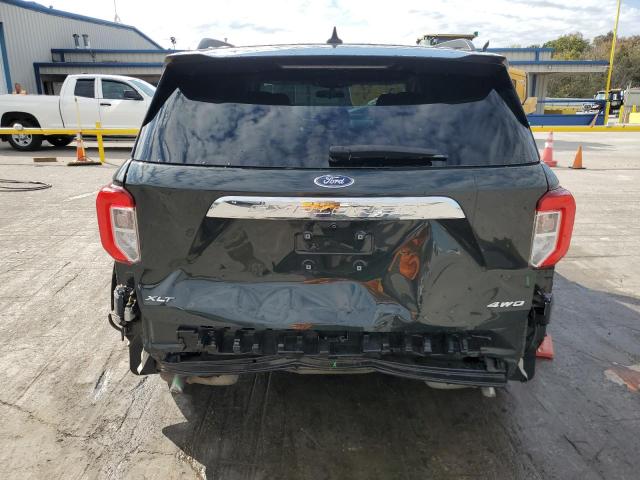 2022 FORD EXPLORER X #3296432639