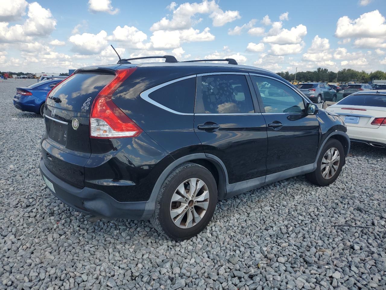 HONDA CR-V EXL