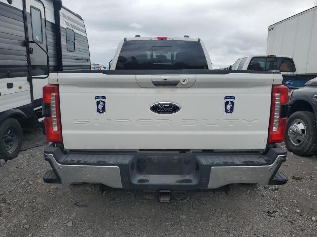 2024 FORD F350 SUPER 1FT8W3DM0RED90193