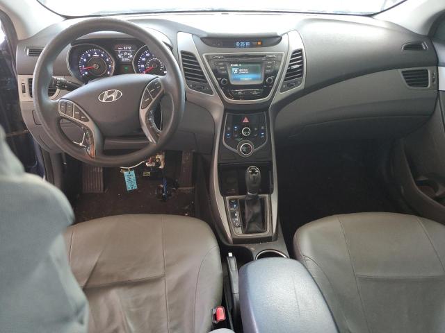 2015 HYUNDAI ELANTRA SE - 5NPDH4AE7FH640648