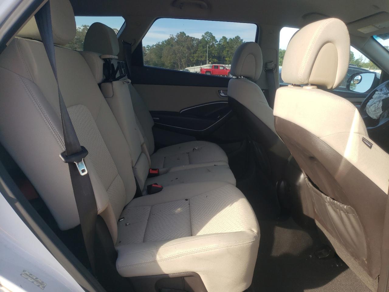 HYUNDAI SANTA FE GLS