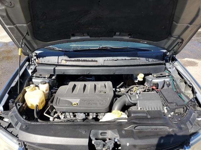 2009 DODGE JOURNEY SE #3276473699