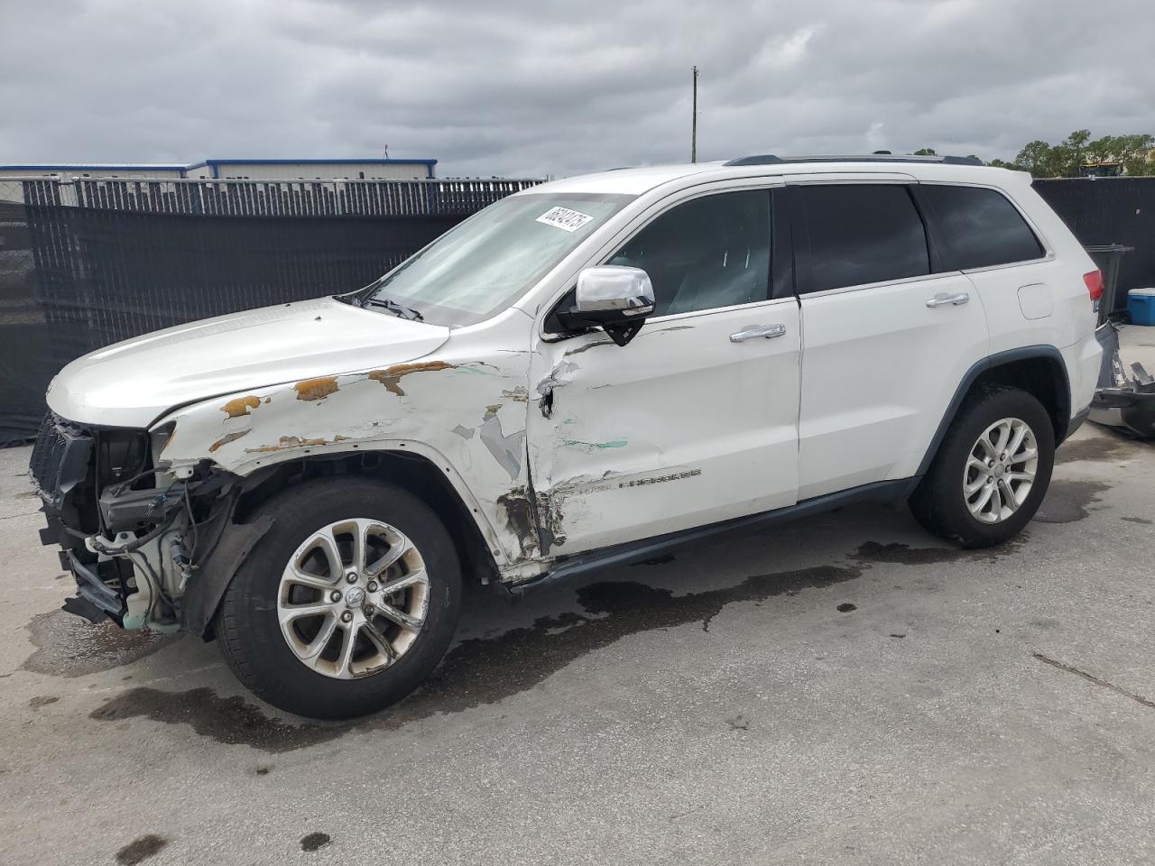 JEEP GRAND CHEROKEE LIMITED