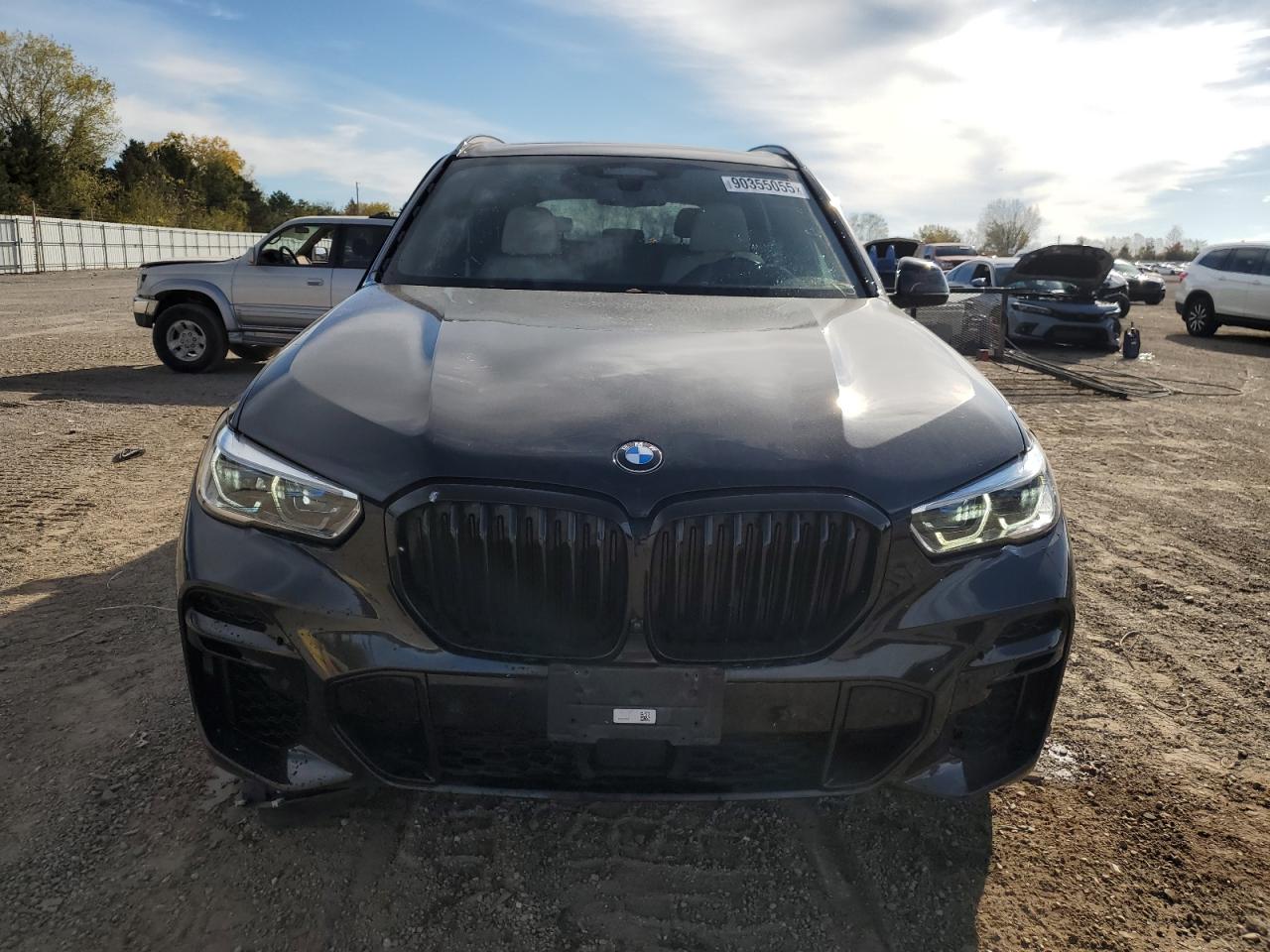 BMW X5 XDRIVE40I