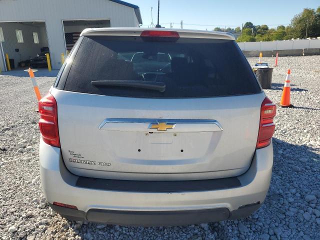 2017 CHEVROLET EQUINOX LS - 2GNFLEEK2H6203779