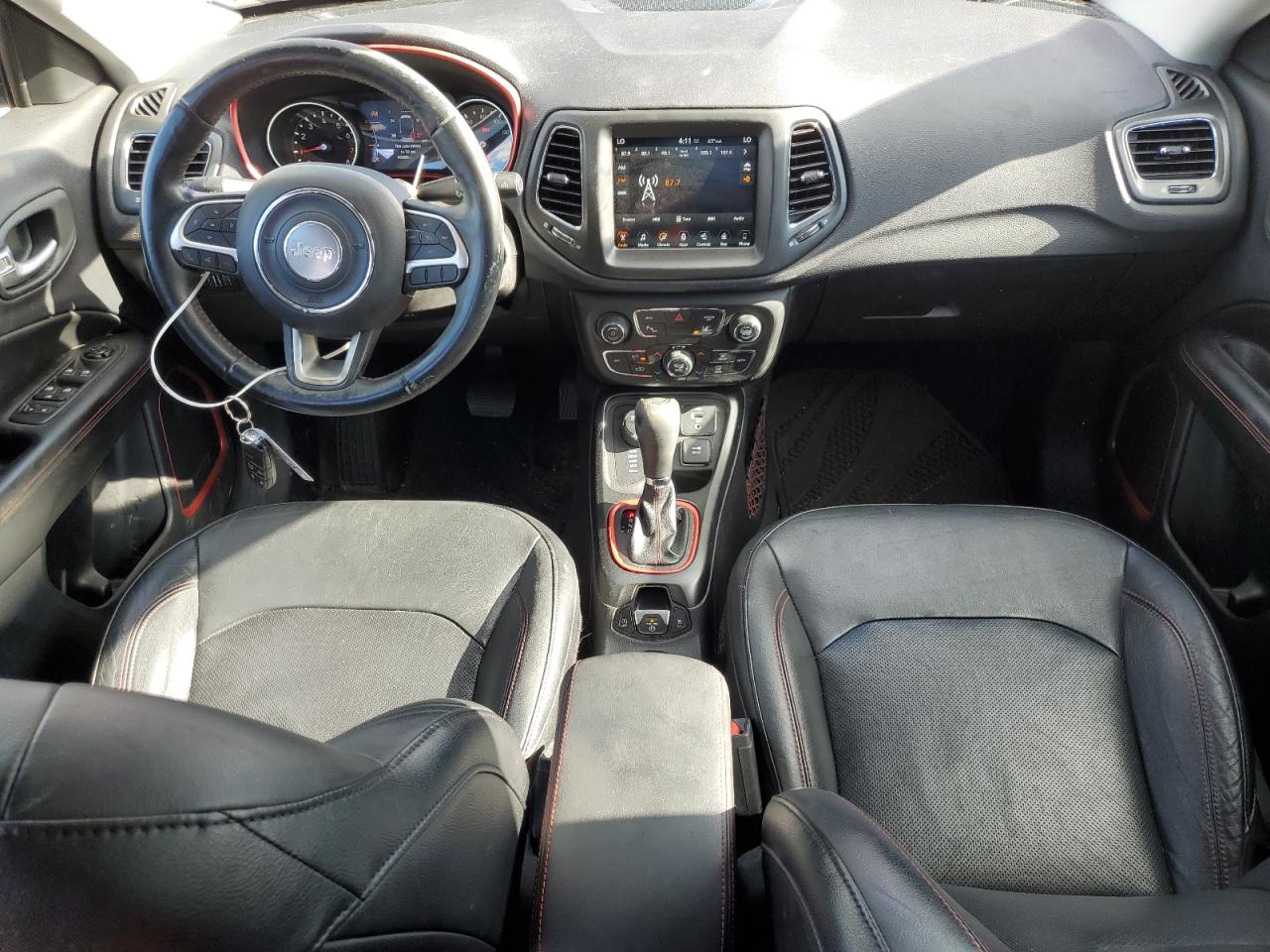 JEEP COMPASS TRAILHAWK