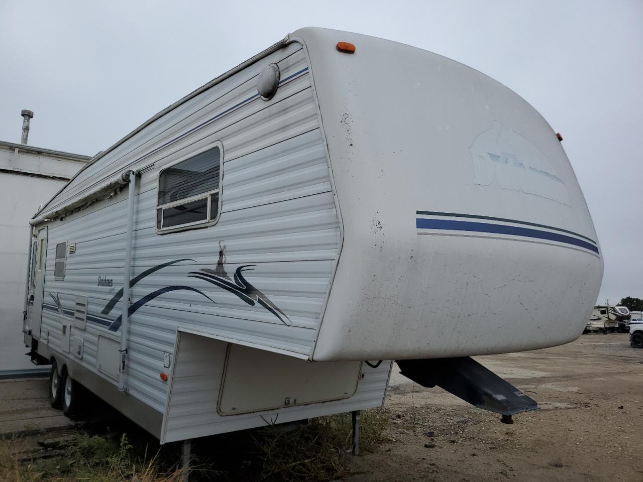 Lot #3280640385 2003 UNK TRAILER