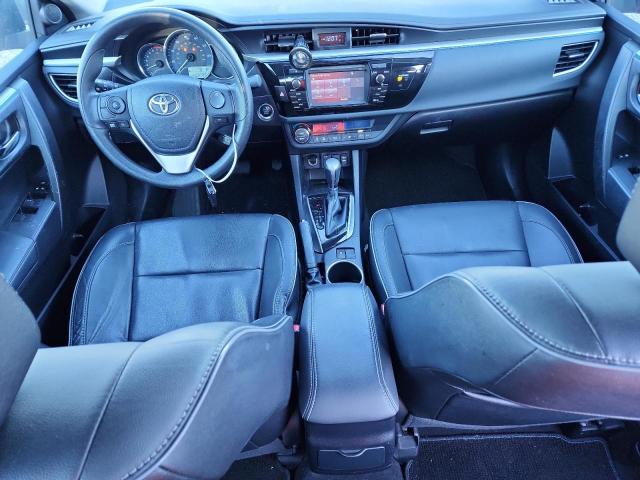 2015 TOYOTA COROLLA L - 2T1BURHE3FC455814