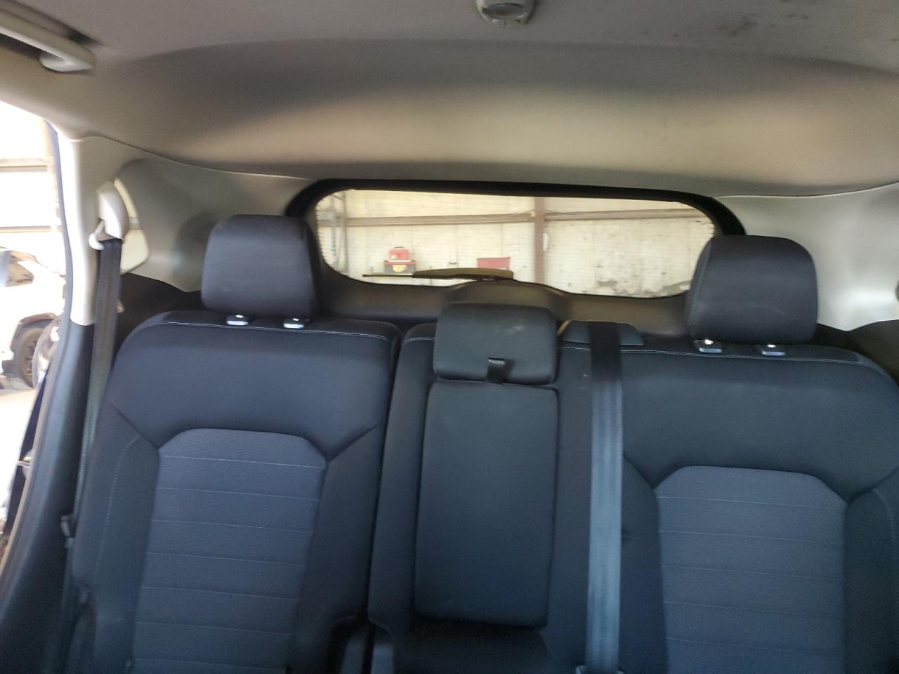FORD EDGE SE