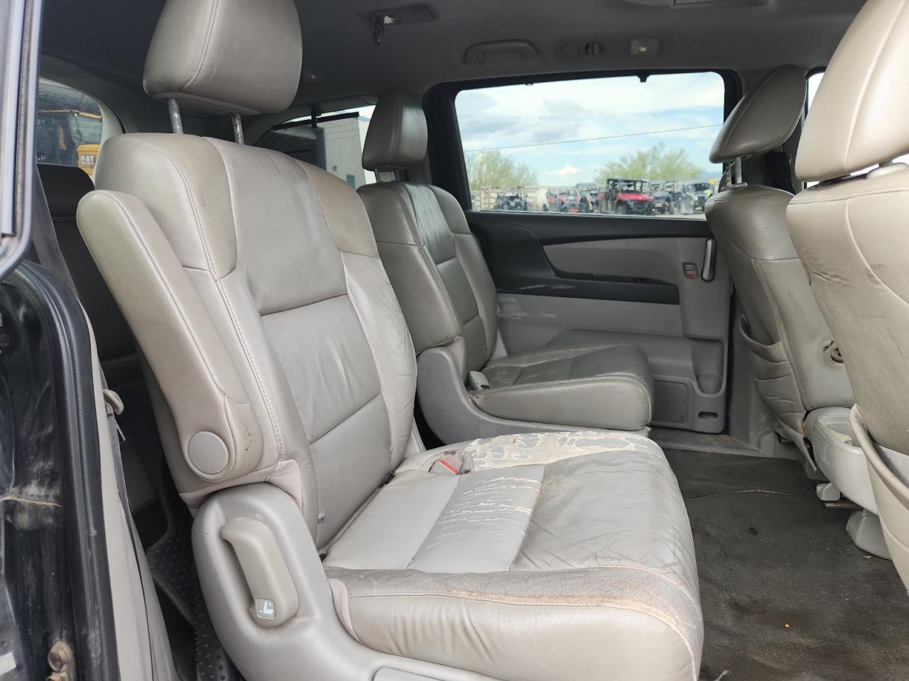 HONDA ODYSSEY TOURING