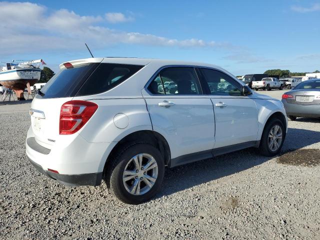 2016 CHEVROLET EQUINOX LS - 2GNALBEK9G6333940