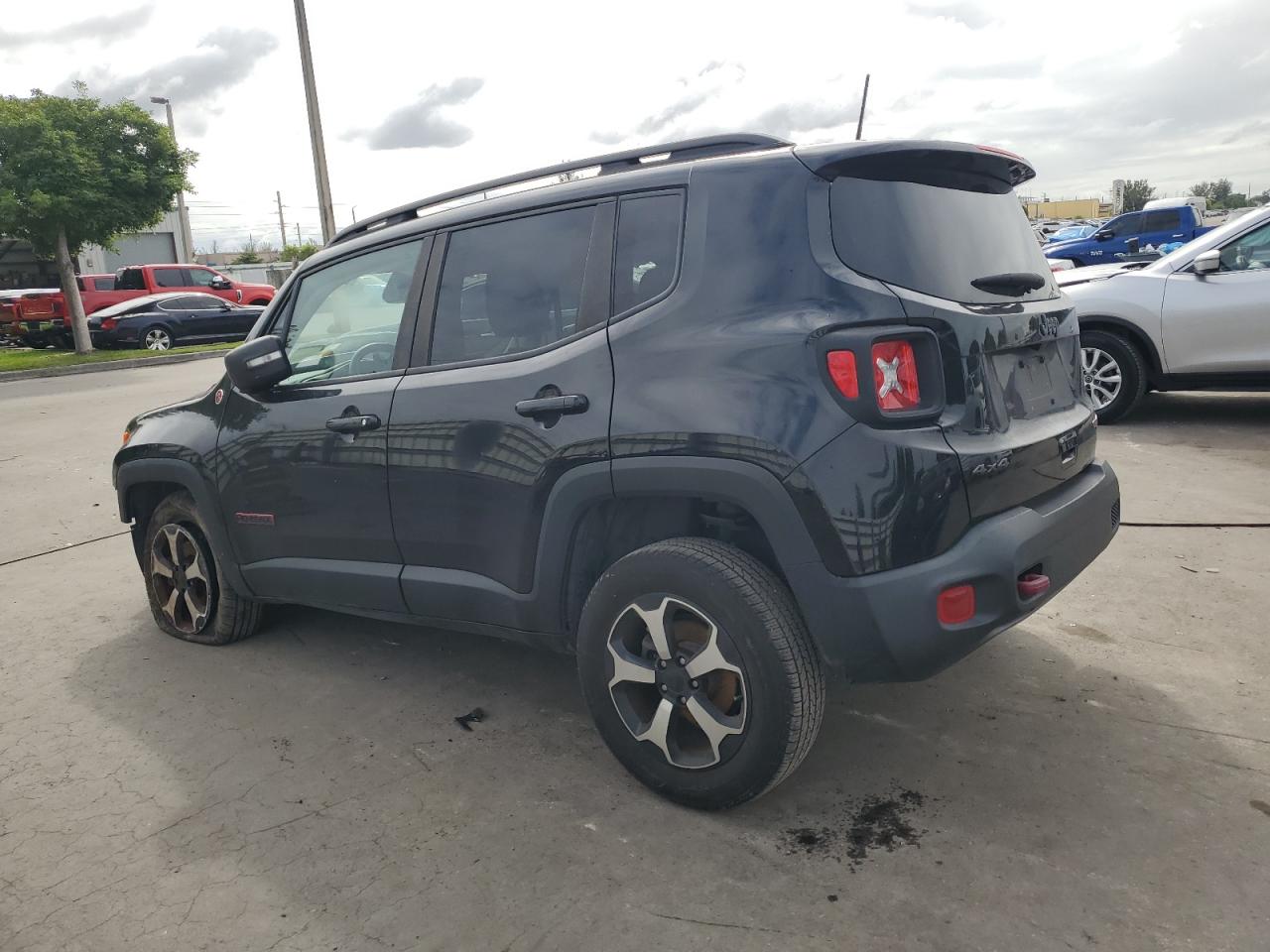 JEEP RENEGADE TRAILHAWK