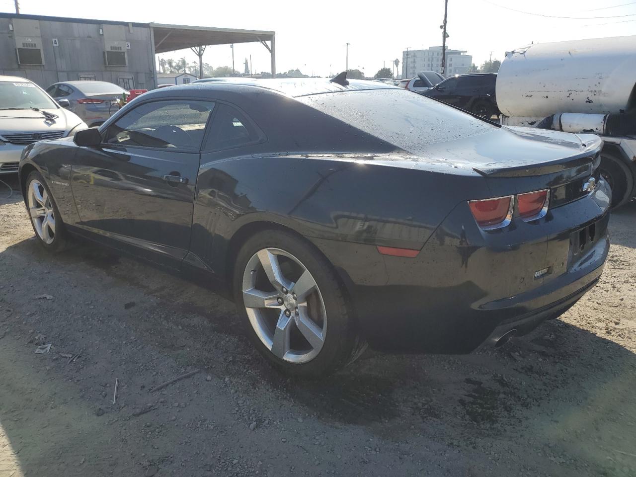 CHEVROLET CAMARO 2SS