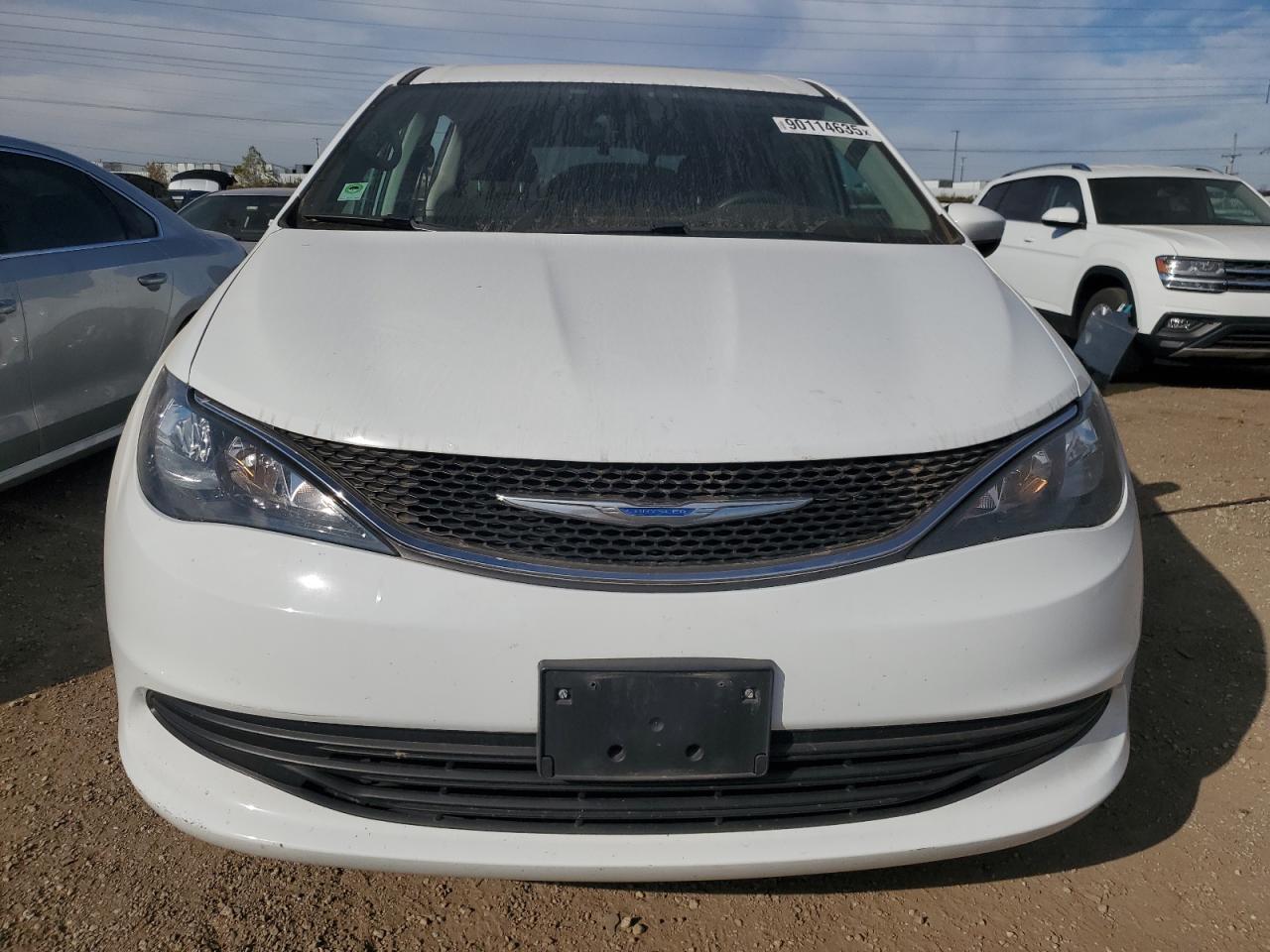 CHRYSLER PACIFICA TOURING