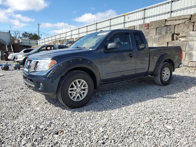 NISSAN FRONTIER S