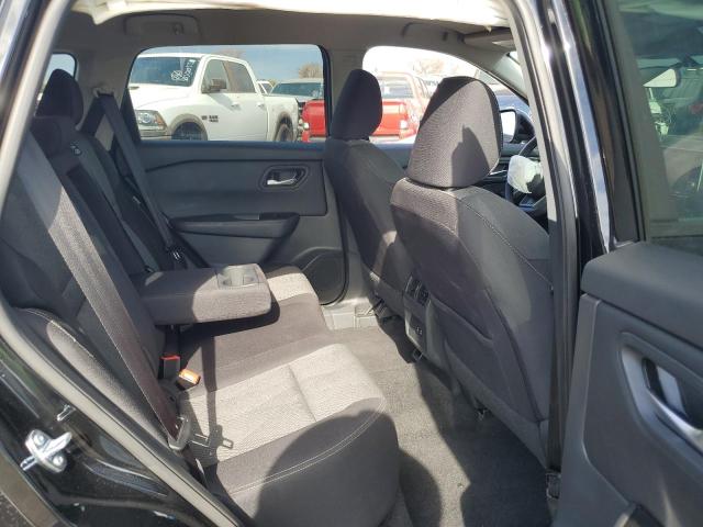 2025 NISSAN ROGUE SV 5N1BT3BA1SC815764