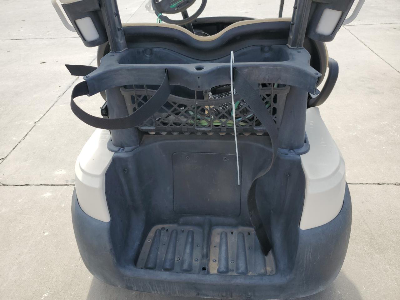 Lot #3266685385 2019 CLUB CAR TEMPO LITHIUM