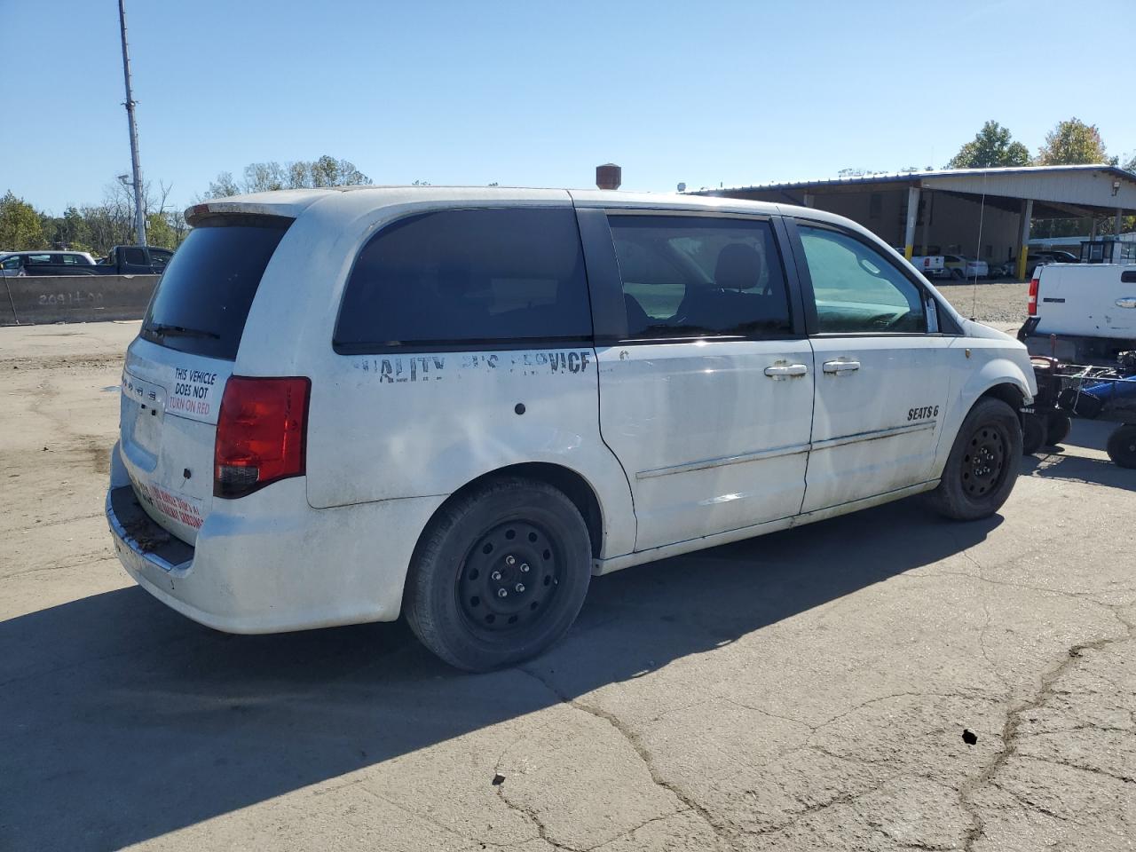 DODGE GRAND CARAVAN SE