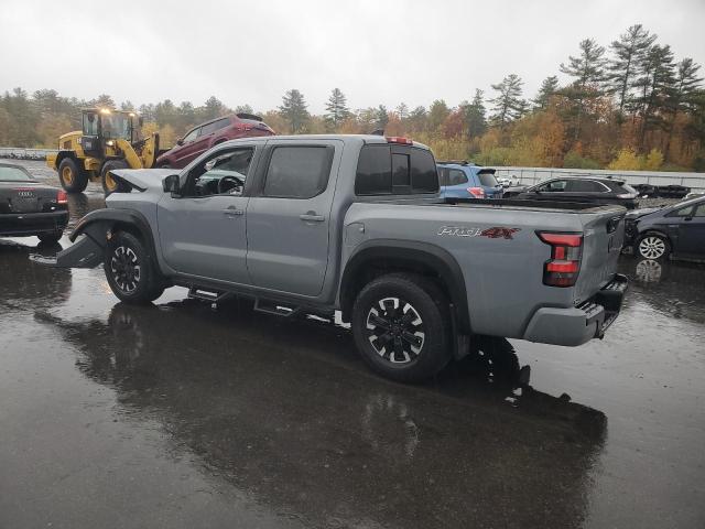 2022 NISSAN FRONTIER S - 1N6ED1EK9NN608682