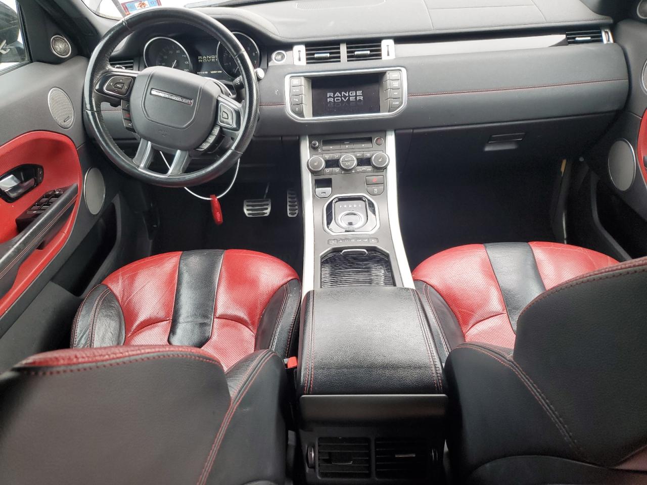 LAND ROVER RANGE ROVER DYNAMIC PREMIUM