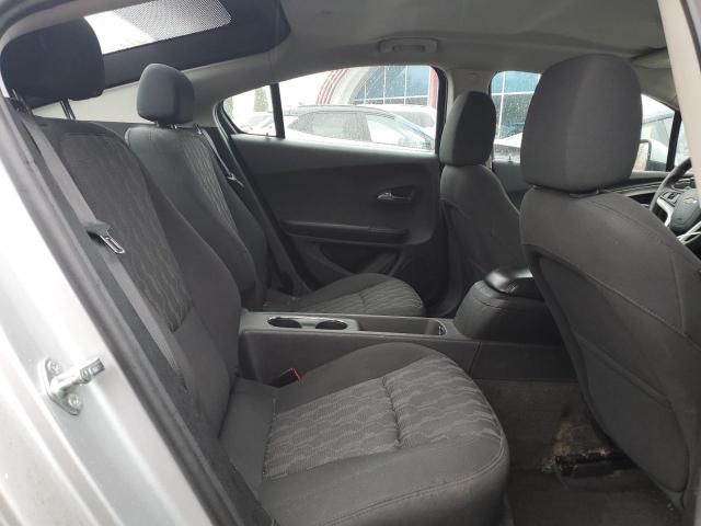 2011 CHEVROLET VOLT - 1G1RC6E40BU103971