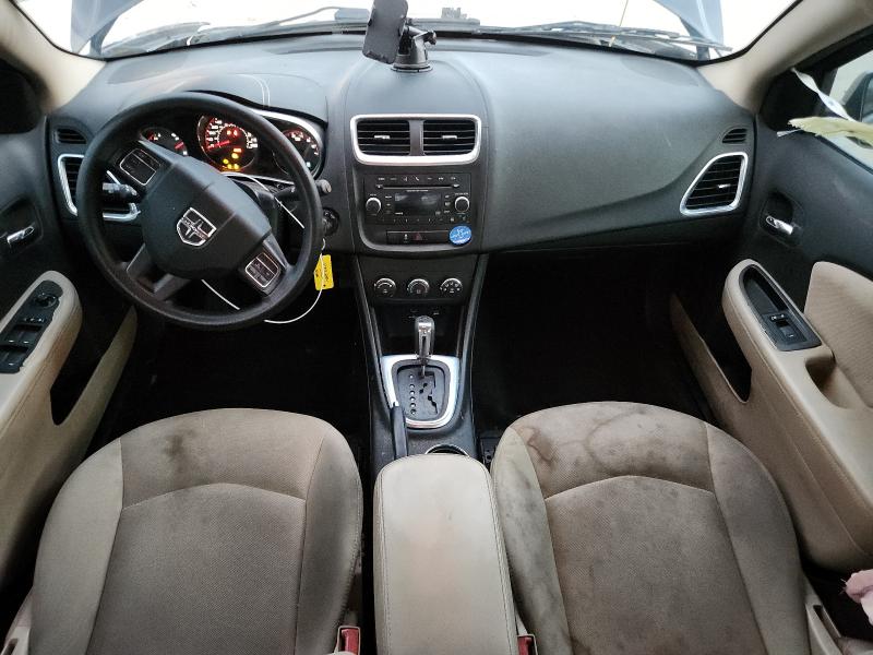 2014 DODGE AVENGER SE - 1C3CDZAB5EN225129