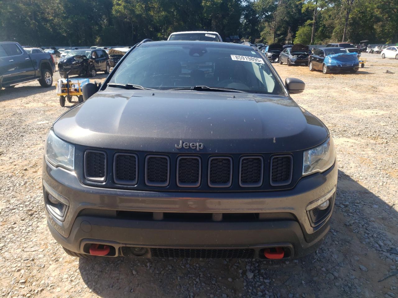 JEEP COMPASS TRAILHAWK